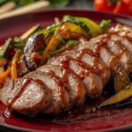 Schweinelende Hoisin